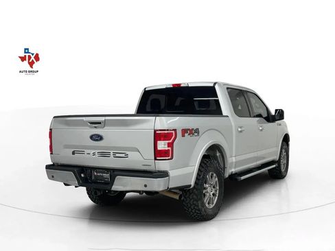 Used 2019 Ford F150 Lariat w/ FX4 Off-Road Package image 6