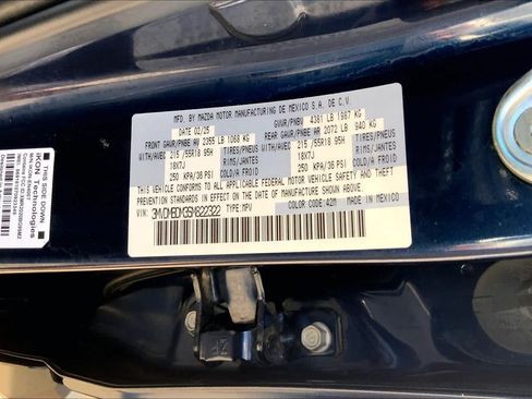 Used 2025 MAZDA CX-30 AWD 2.5 S w/ Premium Package image 35