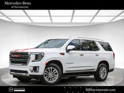 Used 2022 GMC Yukon SLT w/ SLT Premium Package