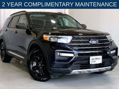Used 2021 Ford Explorer XLT w/ Equipment Group 202A