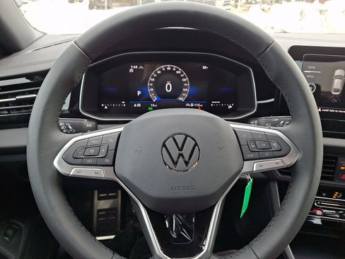 New 2026 Volkswagen Jetta Sport FWD image 14