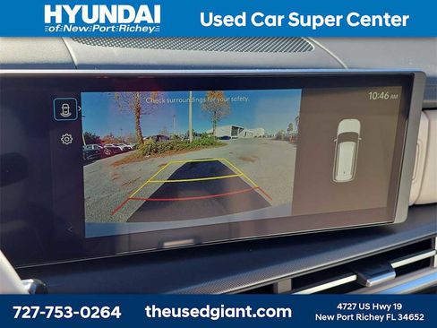 New 2026 Hyundai Santa Fe SE image 29