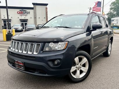 Used 2014 Jeep Compass Latitude