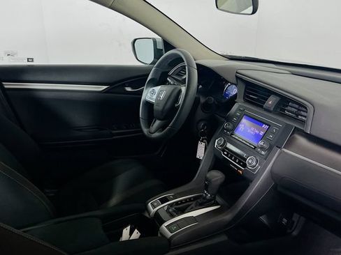 Used 2017 Honda Civic LX image 8
