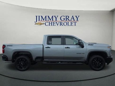 New 2026 Chevrolet Silverado 2500 LT w/ Trail Boss Package image 6