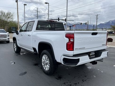 New 2023 Chevrolet Silverado 3500 High Country w/ Z71 Off-Road Package image 7