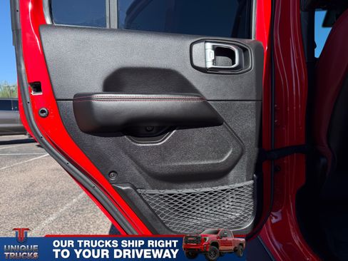 Used 2024 Jeep Wrangler Unlimited Rubicon 392 image 17