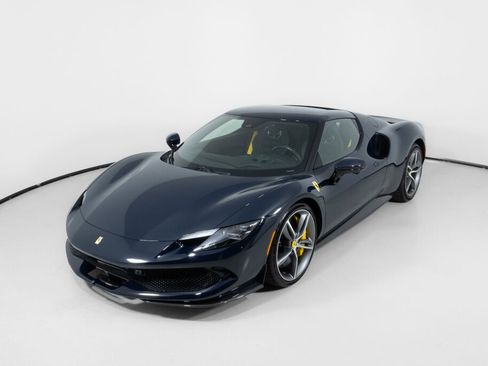 Used 2024 Ferrari 296 GTB image 22