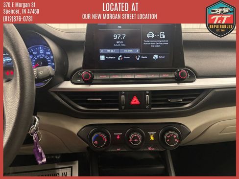 Used 2023 Kia Forte LXS w/ LXS Technology Package FWD image 40