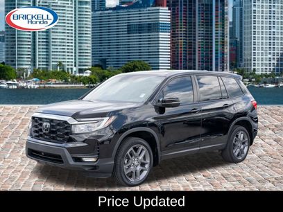 Certified 2023 Honda Passport EX-L