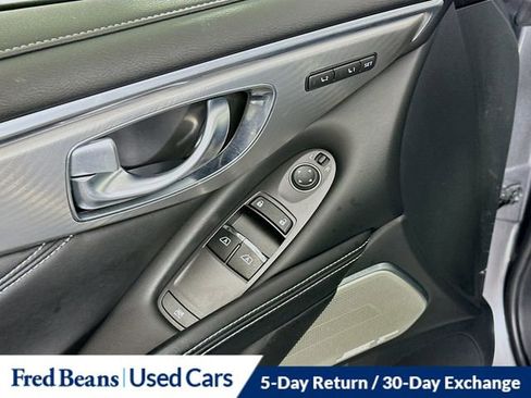 Used 2018 INFINITI Q60 3.0t Luxe w/ Sensory Package 3.0T Luxe AWD/4WD image 24