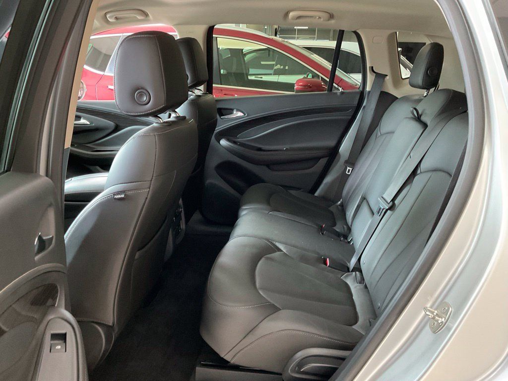 Used 2017 Buick Envision Essence AWD/4WD image 21