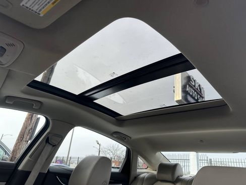 Used 2017 Buick LaCrosse Premium w/ Sun and Shade Package FWD image 14