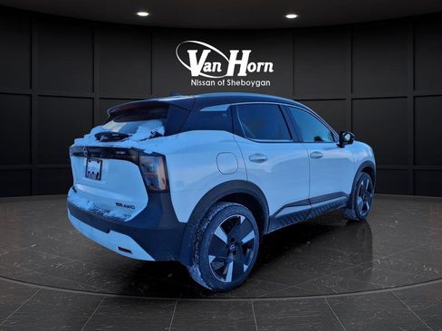 New 2026 Nissan Kicks SR image 53