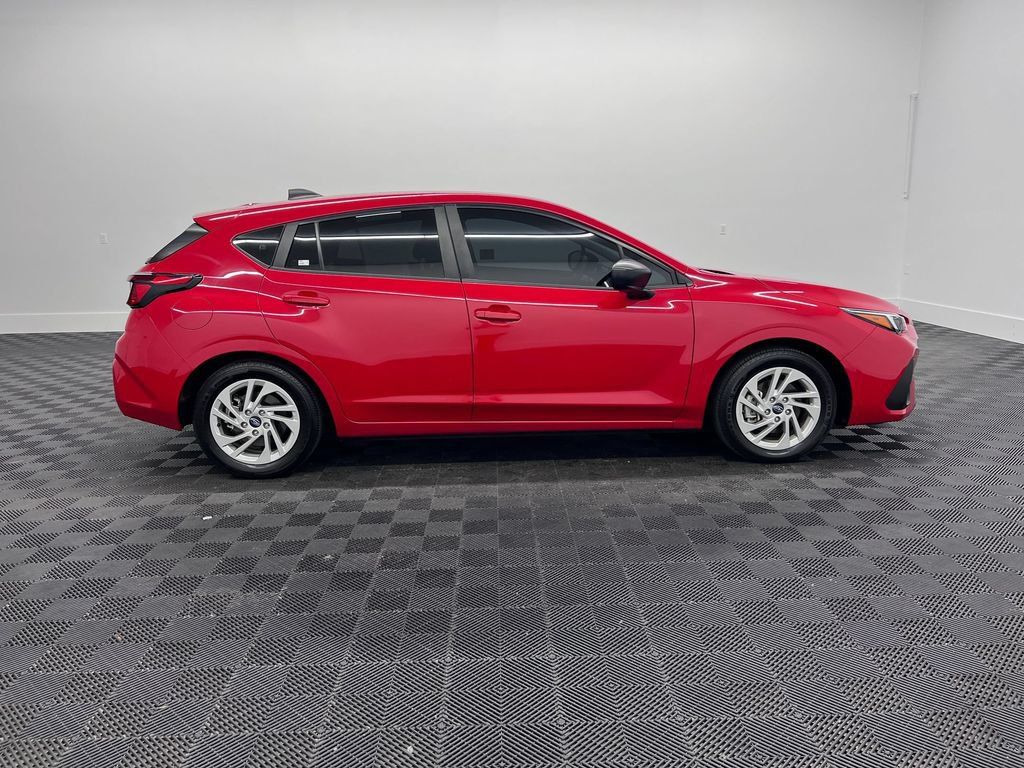 Used 2025 Subaru Impreza 2.0i AWD/4WD image 8