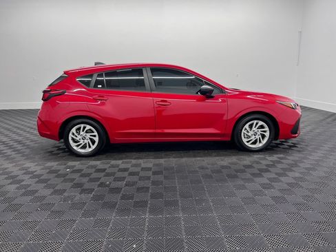 Used 2025 Subaru Impreza 2.0i AWD/4WD image 8