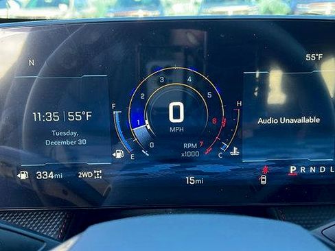 New 2026 Chevrolet Equinox RS w/ Convenience Package III image 26