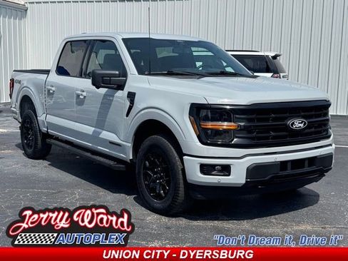 Used 2024 Ford F150 XLT w/ Equipment Group 302A MID image 1