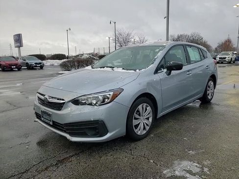 Certified 2023 Subaru Impreza 2.0i image 8