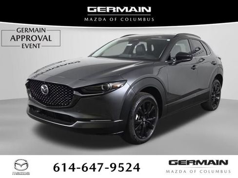 Certified 2025 MAZDA CX-30 2.5 Turbo w/ Premium Plus Pkg image 1