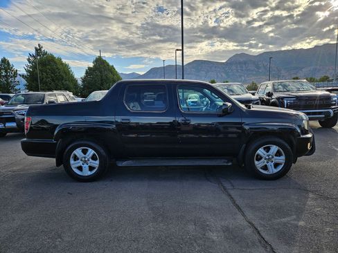 Used 2013 Honda Ridgeline RTL image 2
