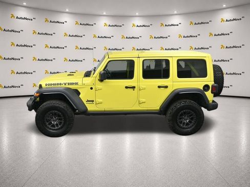 Used 2022 Jeep Wrangler Unlimited Sport AWD/4WD image 40