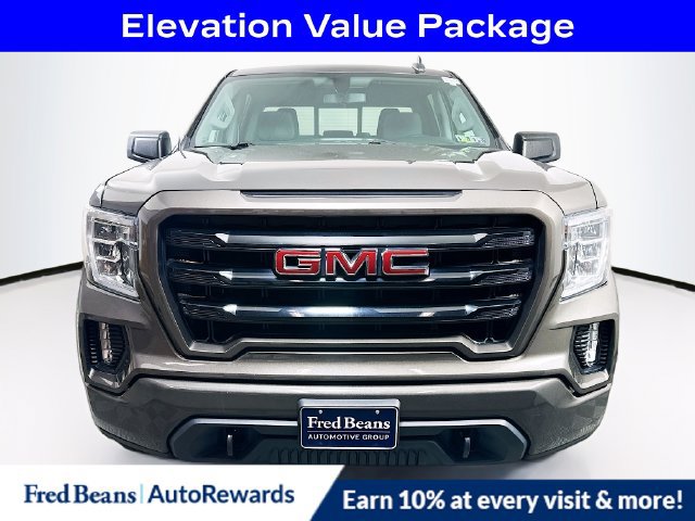 Used 2020 GMC Sierra 1500 Elevation w/ Elevation Value Package AWD/4WD image 2