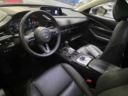 Used 2025 MAZDA CX-30 AWD 2.5 S w/ Preferred Package image 4