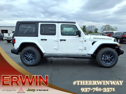 New 2026 Jeep Wrangler Sport image 6