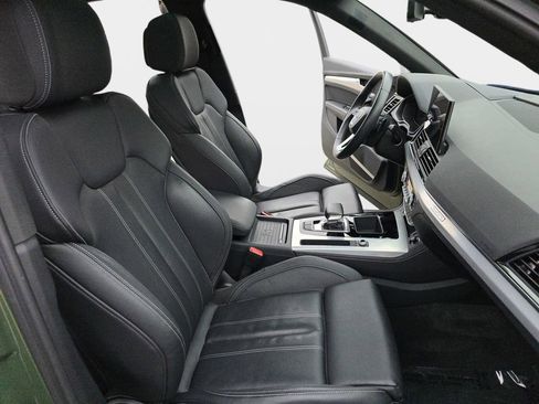 Certified 2023 Audi Q5 2.0T Prestige w/ Prestige Package AWD/4WD image 10