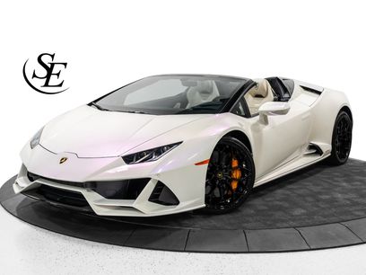 Used 2024 Lamborghini Huracan EVO