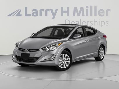 Used 2016 Hyundai Elantra SE