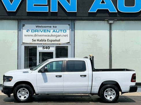 Used 2023 RAM 1500 Tradesman w/ Trailer Tow Group image 2