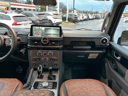 Used 2024 INEOS Grenadier Trialmaster Edition image 41