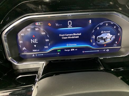 Used 2024 Chevrolet Silverado 1500 ZR2 w/ ZR2 Bison Edition image 34