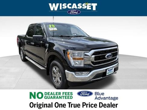 Certified 2023 Ford F150 XLT w/ Equipment Group 301A Mid image 23
