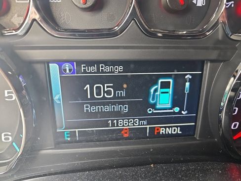 Used 2018 Chevrolet Silverado 1500 LT w/ Texas Edition AWD/4WD image 10