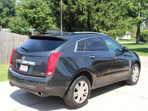 Used 2015 Cadillac SRX Luxury FWD image 9