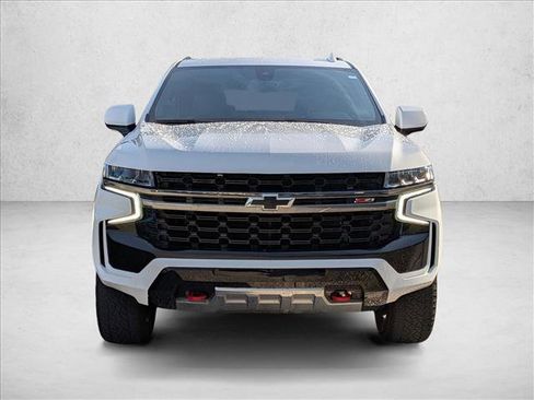 Used 2021 Chevrolet Tahoe Z71 image 2