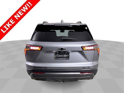 Used 2025 Chevrolet Equinox ACTIV w/ Safety and Technology Package image 7