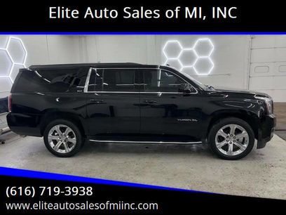 Used 2020 GMC Yukon XL SLT w/ HD Trailering Package
