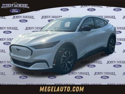 New 2025 Ford Mustang Mach-E Select w/ Comfort Package Lite