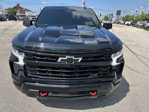 Used 2024 Chevrolet Silverado 1500 LT Trail Boss AWD/4WD image 34