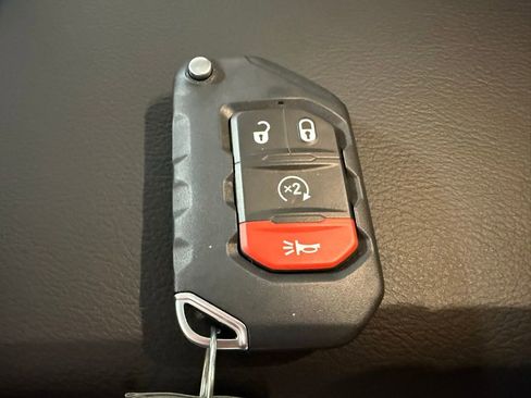 New 2026 Jeep Wrangler Unlimited Sport AWD/4WD image 23