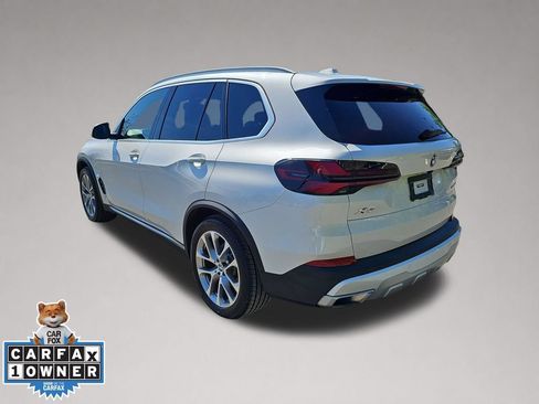 Certified 2024 BMW X5 xDrive40i w/ Executive Package AWD/4WD image 6