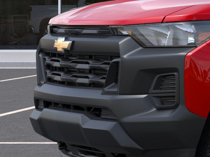 New 2026 Chevrolet Colorado W/T w/ WT Custom Package AWD/4WD image 13