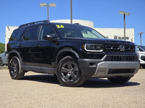 Used 2026 Honda Passport RTL image 2
