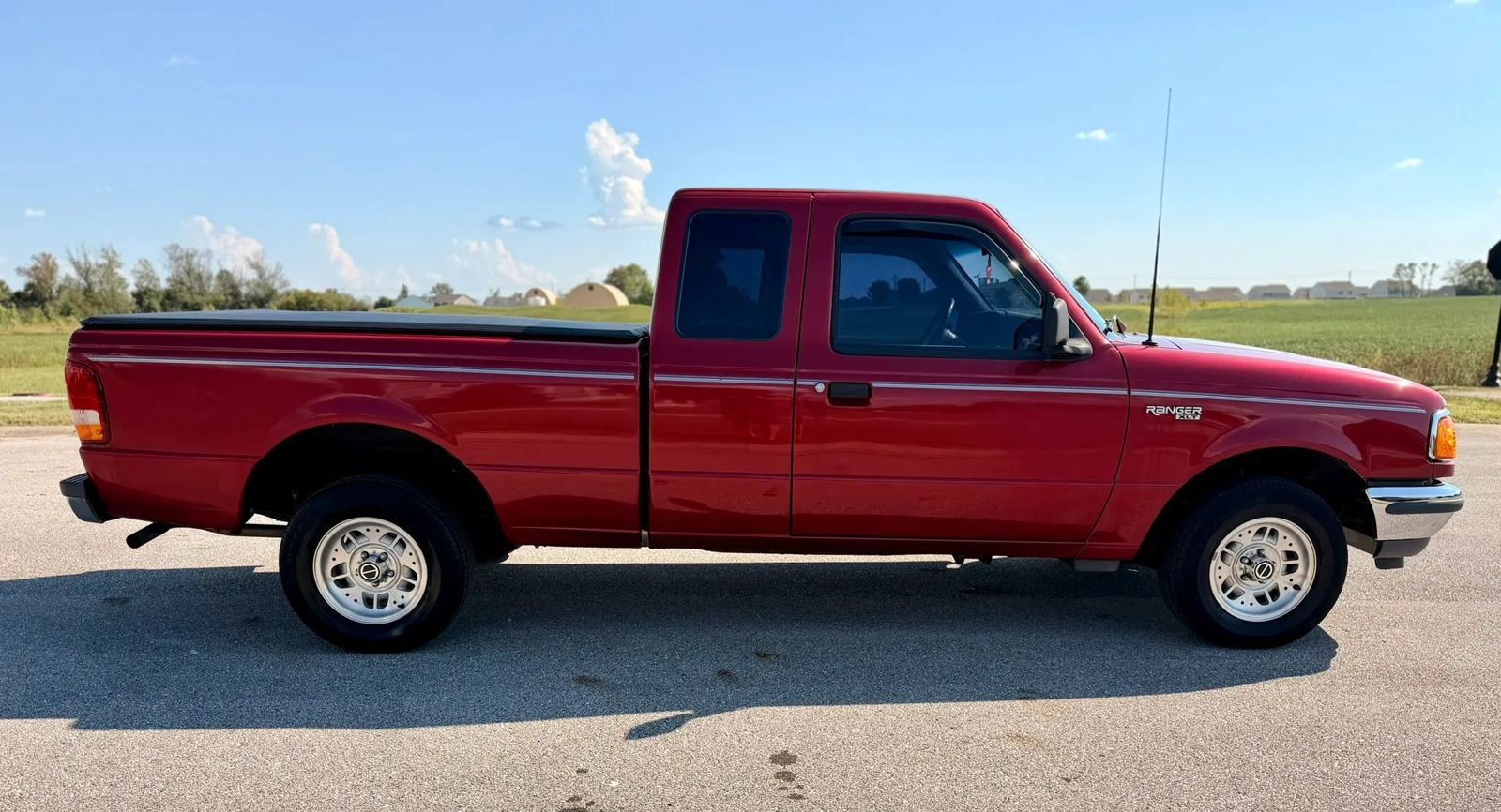 Used 1993 Ford Ranger 2WD SuperCab image 4