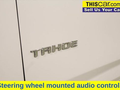 Used 2021 Chevrolet Tahoe LT w/ Rear Media and Nav Package RWD image 12