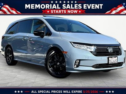 Used 2023 Honda Odyssey Sport